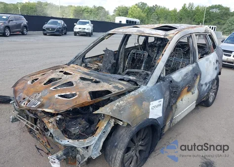 2010 Acura Rdx from USA, damaged, VIN 5J8TB1H28AA008119